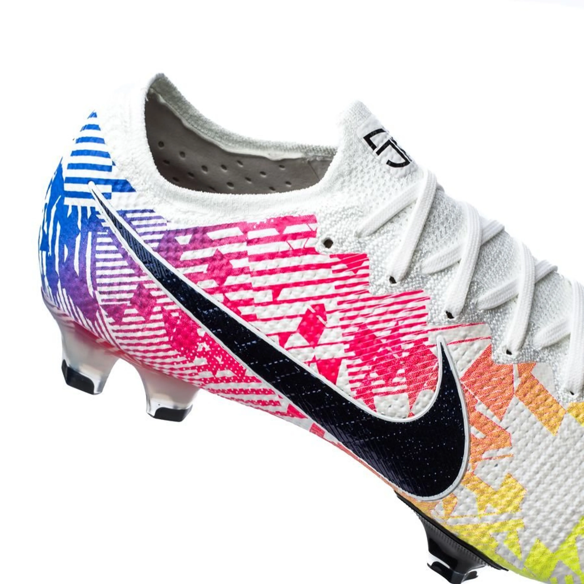 Neymar Jr. x Mercurial Vapor 13 Elite FG 'Jogo Prismatico'