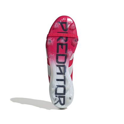 Predator Elite FT FG Red White
