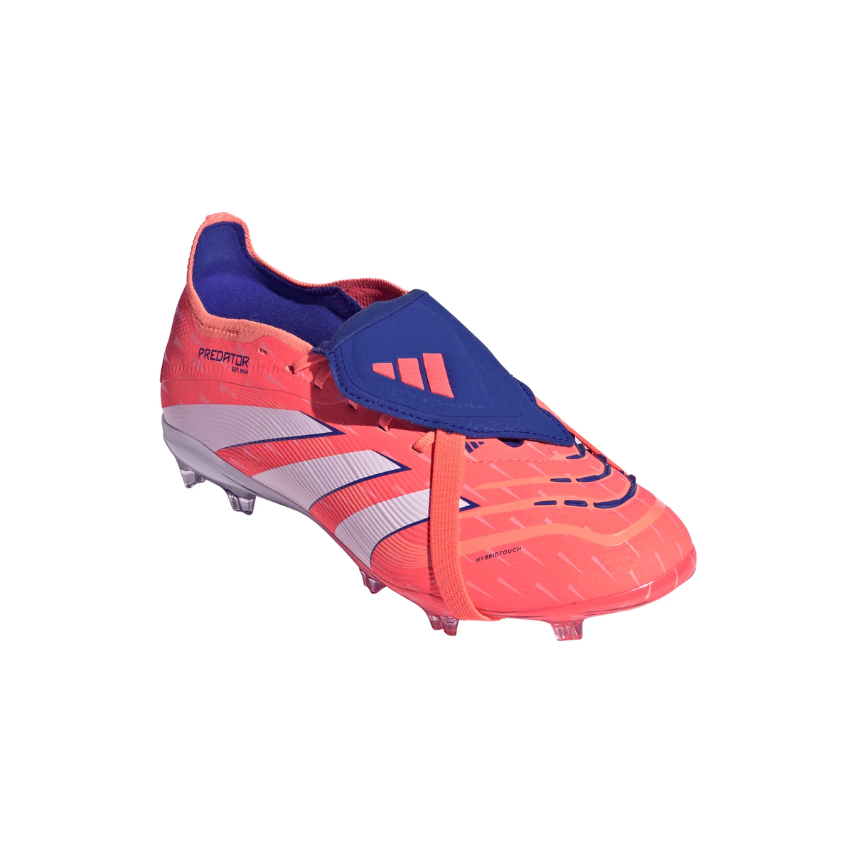 Predator Elite FT FG - Coral Blaze Pack