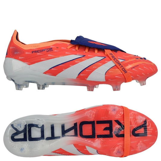Predator Elite FT FG - Coral Blaze Pack