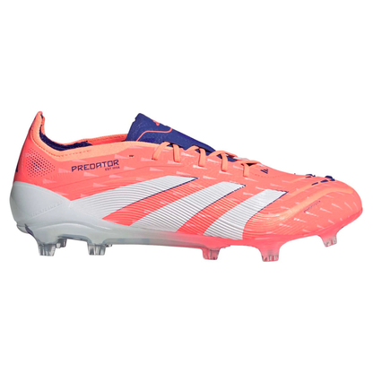 Predator Elite FG Coral Blaze