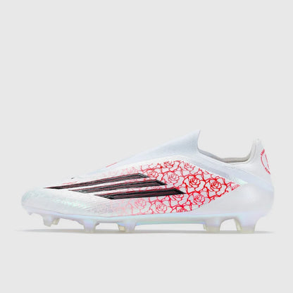 F50 Elite x Lamine Yamal Laceless FG 'Heart Breaker'