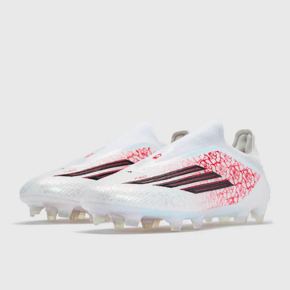 F50 Elite x Lamine Yamal Laceless FG 'Heart Breaker'