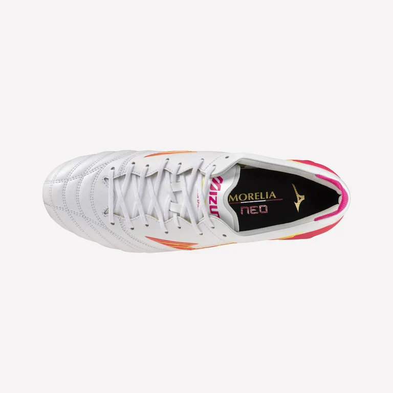 Mizuno Morelia Neo IV 'Blazing Flair Pack'  Elite FG