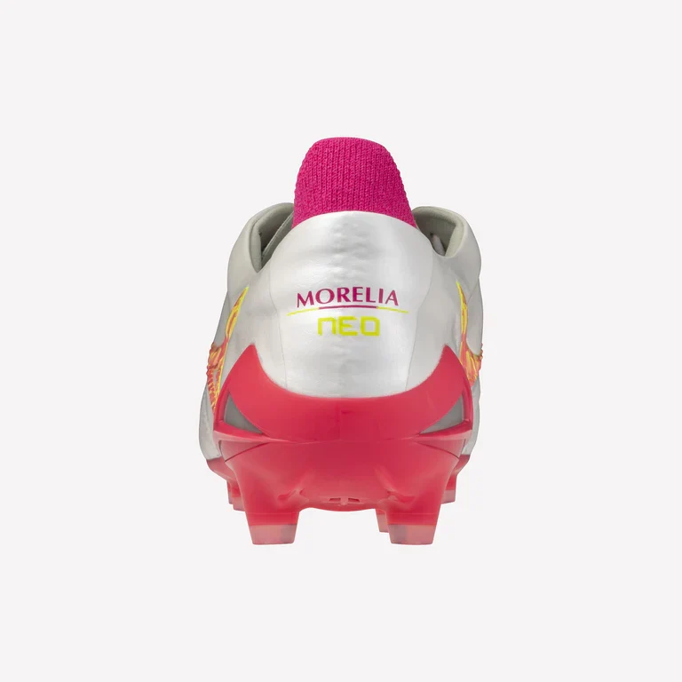 Mizuno Morelia Neo IV 'Blazing Flair Pack'  Elite FG