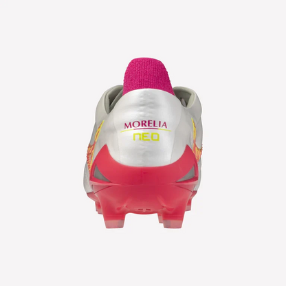 Mizuno Morelia Neo IV 'Blazing Flair Pack'  Elite FG
