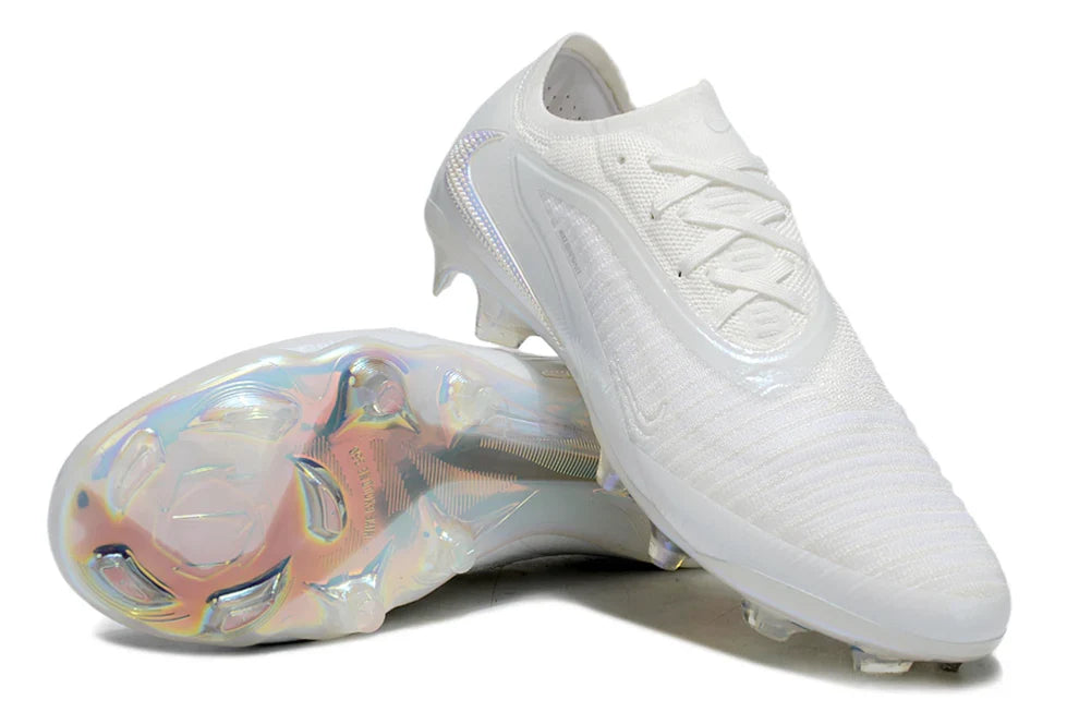 Phantom 6 Low Elite FG Whiteout