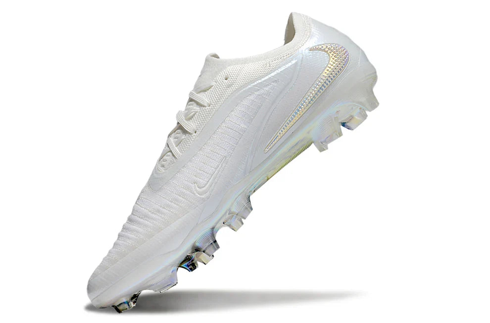 Phantom 6 Low Elite FG Whiteout