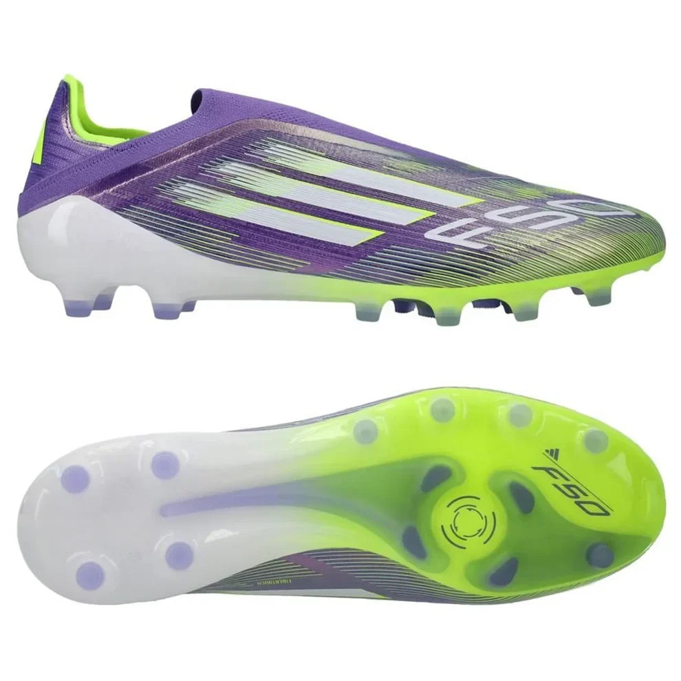 F50 Elite Laceless AG Radiant Blaze