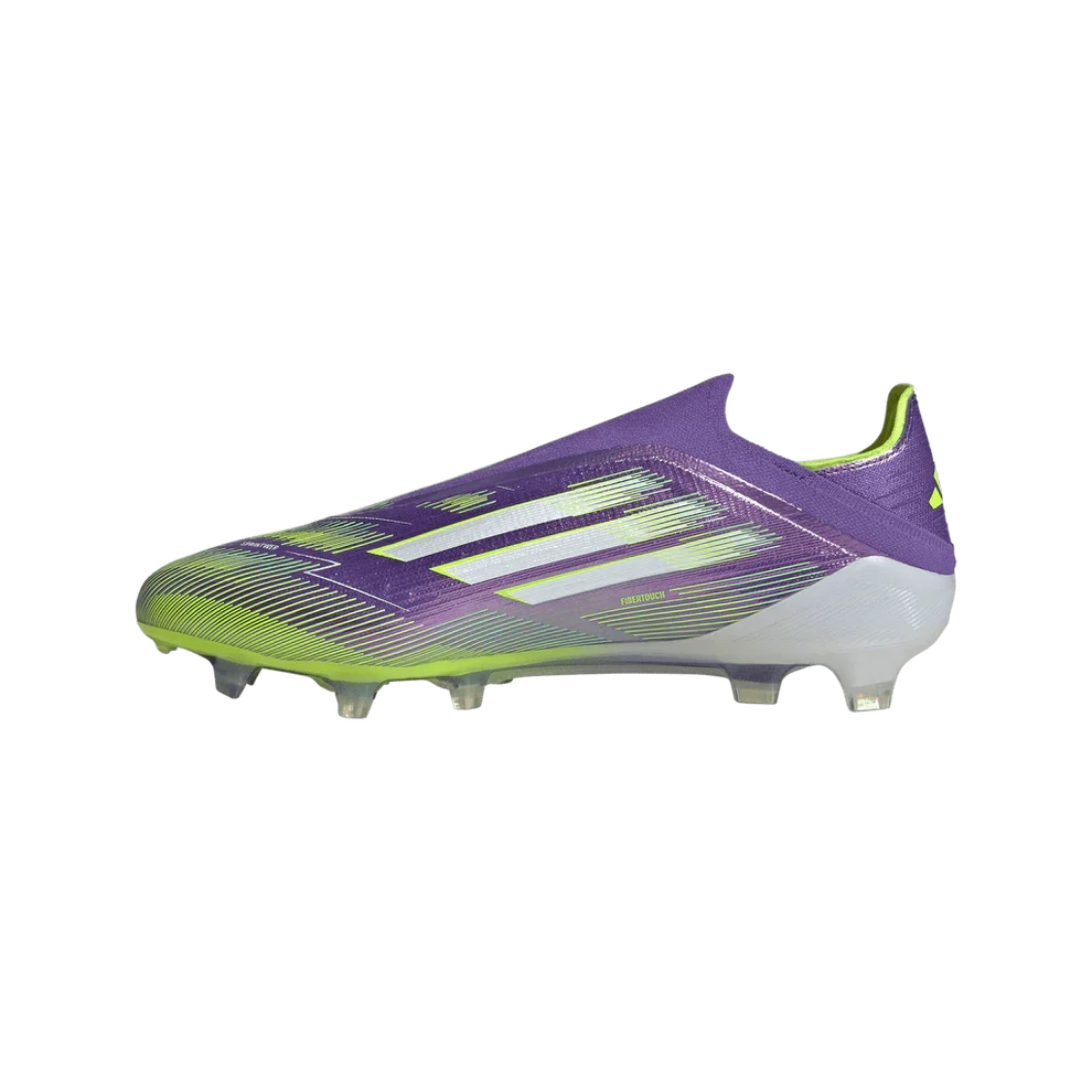 F50 Elite Laceless FG Radiant Blaze