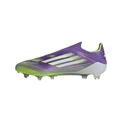 F50 Elite Laceless FG Radiant Blaze