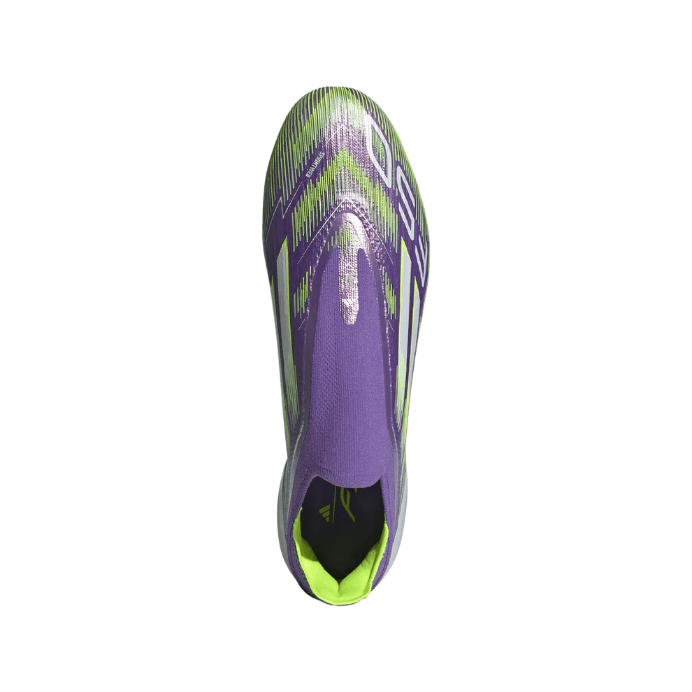 F50 Elite Laceless FG Radiant Blaze
