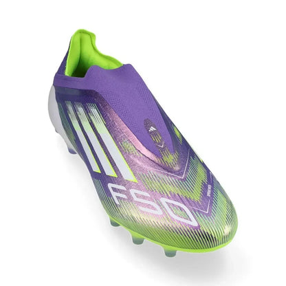 F50 Elite Laceless AG Radiant Blaze