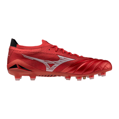 Mizuno Morelia Neo IV Beta Japan FG - Ruby Red Pack