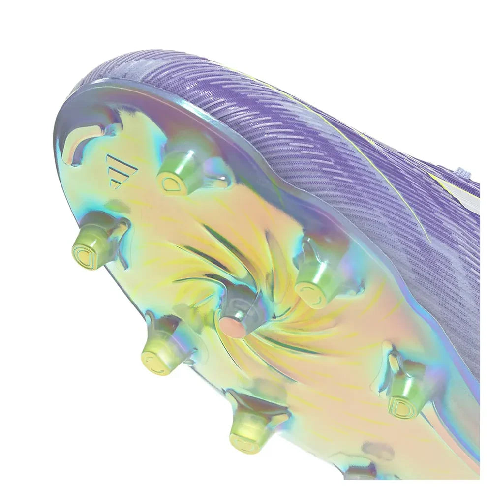 F50 Sparkfusion Elite Laceless FG Radiant Blaze