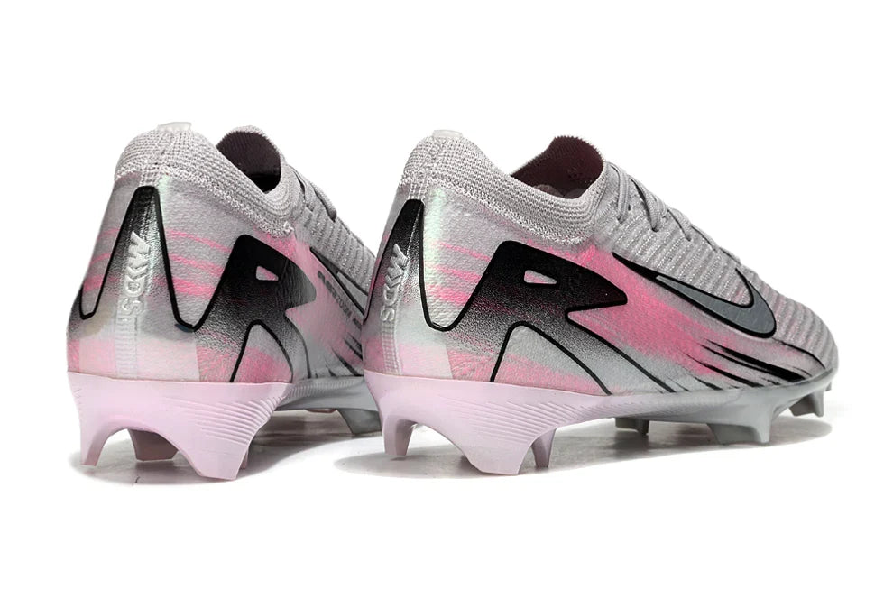 Mercurial Vapor 16 Elite FG Grey/Pink